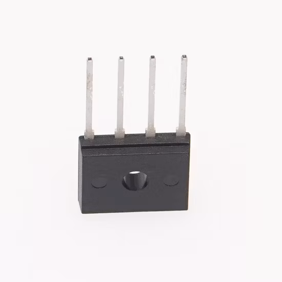 Diodo rectificador de puente MB6s/MB10s/MB6f/MB10f/ABS10/ABS210/Kbp210/Kbp310/Kbpc3510/Kbpc5010/Gbu610/Gbj5010/Gbj3510